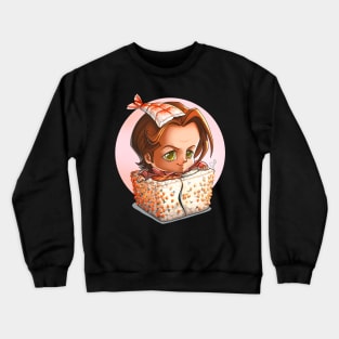 Sam Sushi 2 Crewneck Sweatshirt